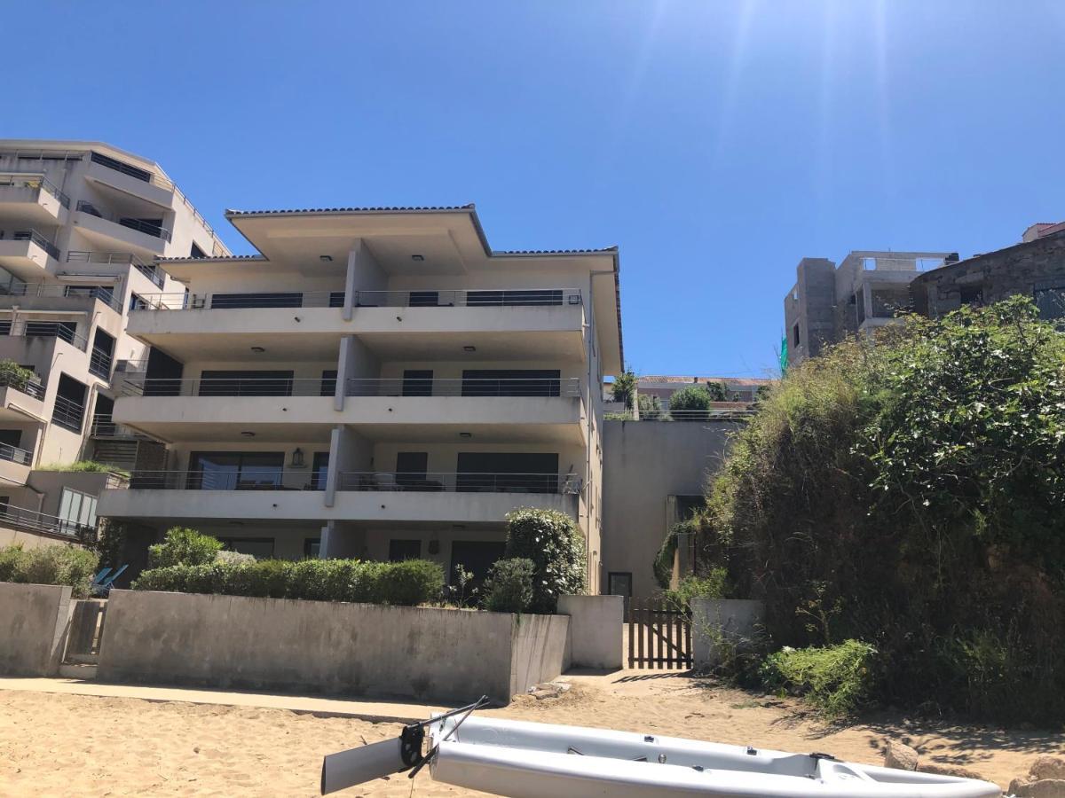 Appartement Les Pieds Dans L'Eau 3 Chambres - Propriano - Corse Экстерьер фото