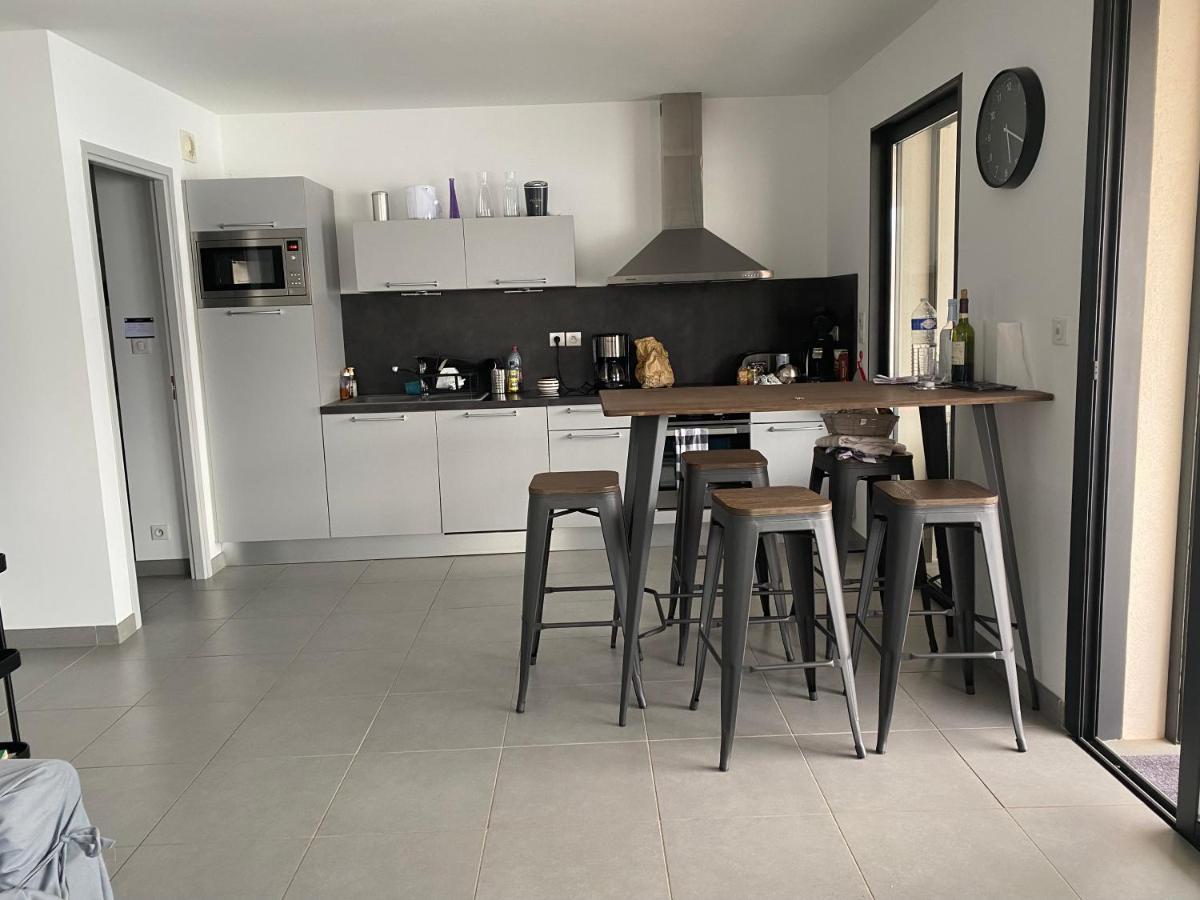 Appartement Les Pieds Dans L'Eau 3 Chambres - Propriano - Corse Экстерьер фото